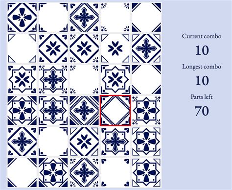 Unlimited Tiles .